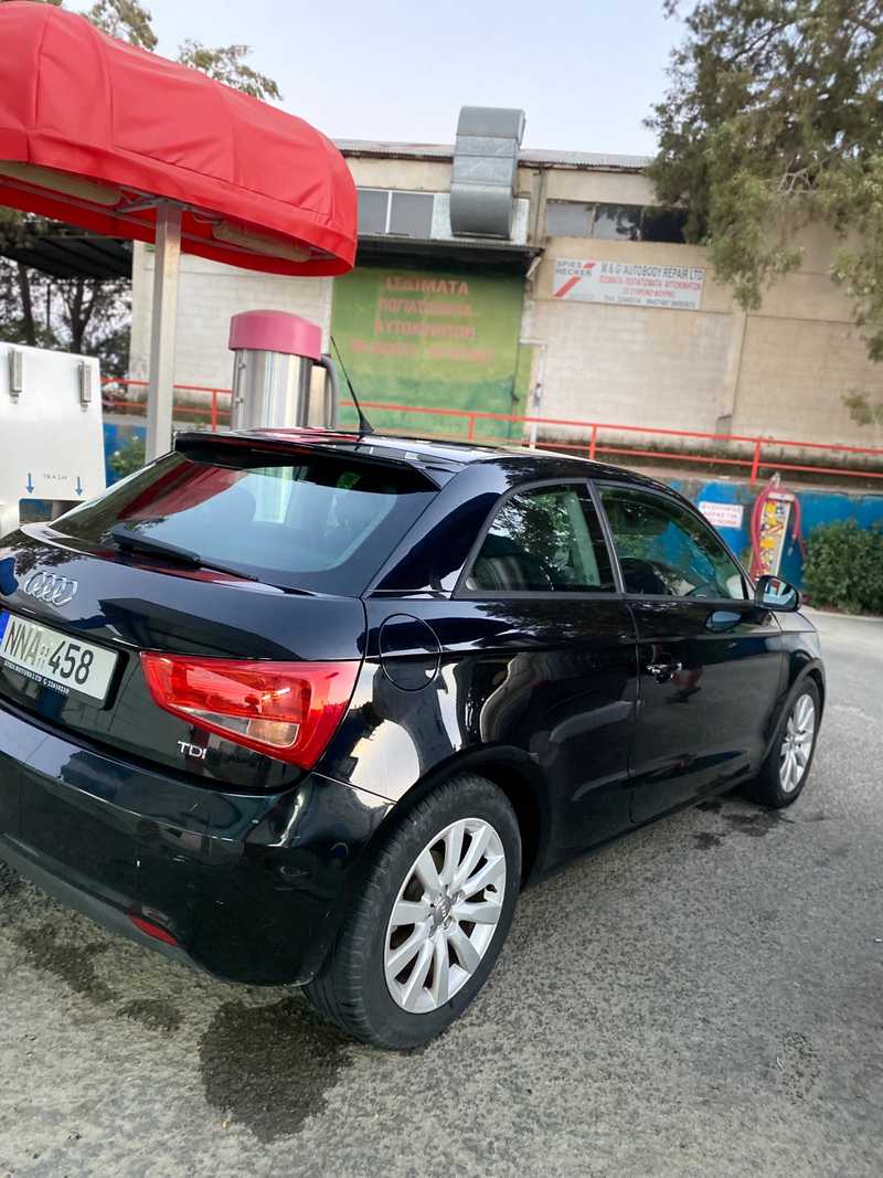 Audi A1 1,6L 2011