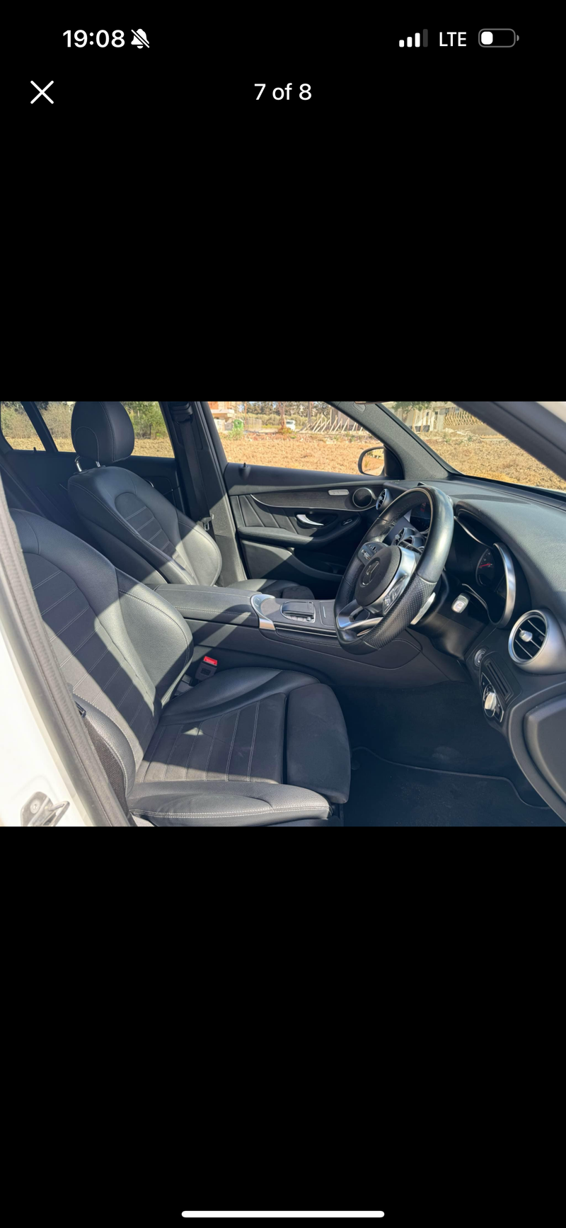 2020 Mercedes-Benz GLC-Class 2,2L 2020 Cyprus