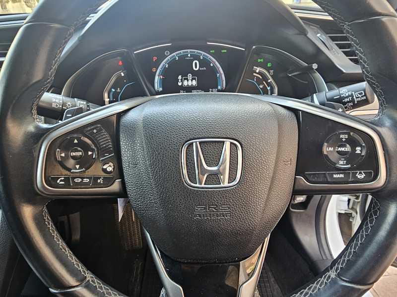 2018 Honda Civic 1,0L 2018 Cyprus