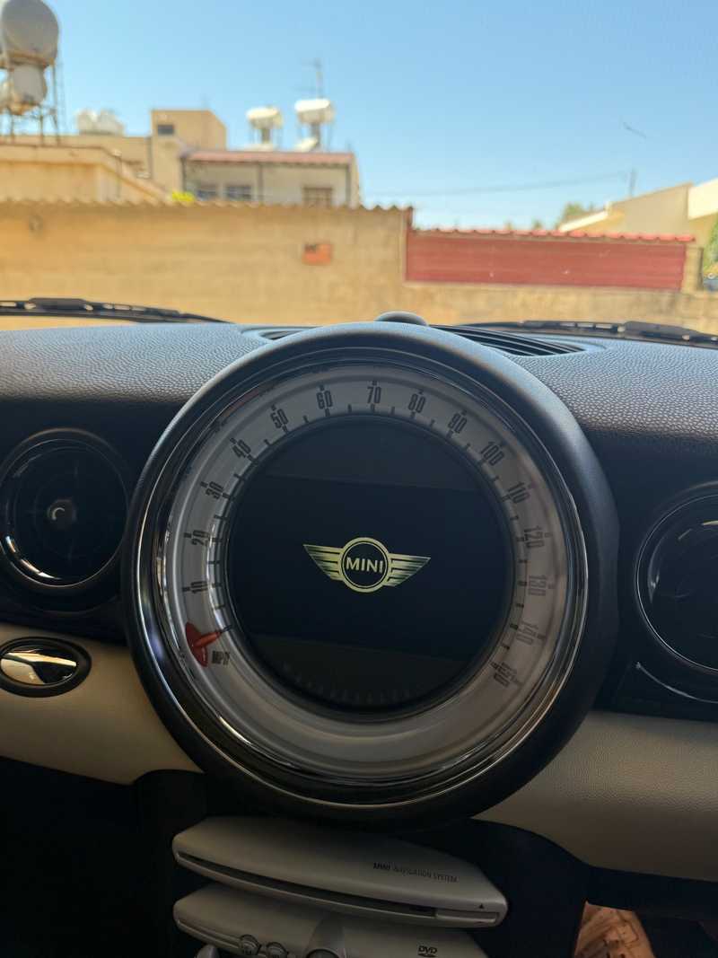 2007 Mini Coupe 1,6L 2007 Cyprus