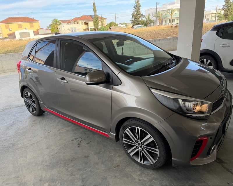 2017 KIA Picanto 1,2L 2017 Cyprus