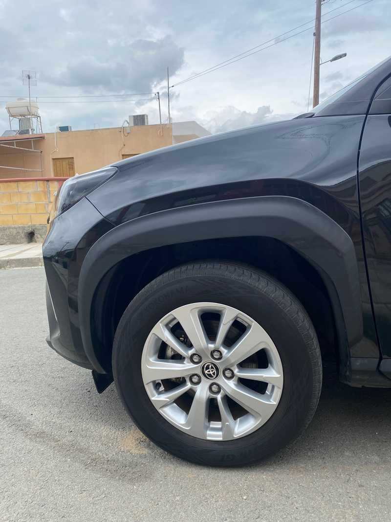2022 Toyota Yaris Cross 1,5L 2022 Cyprus