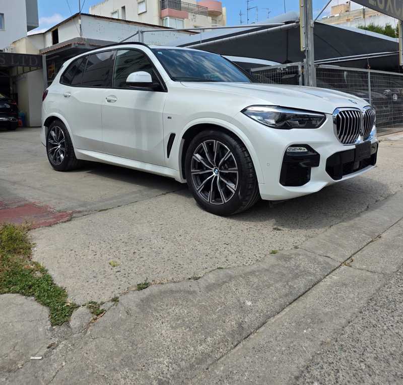 2021 BMW X5 3,0L 2021 Cyprus
