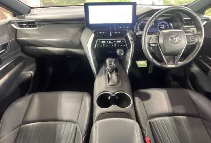 2024 Toyota Harrier 2,5L 2024 Cyprus