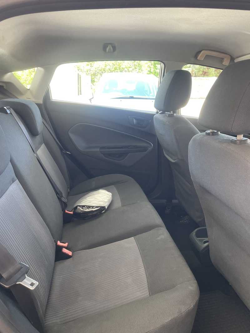 2011 Ford Fiesta 1,4L 2011 Cyprus