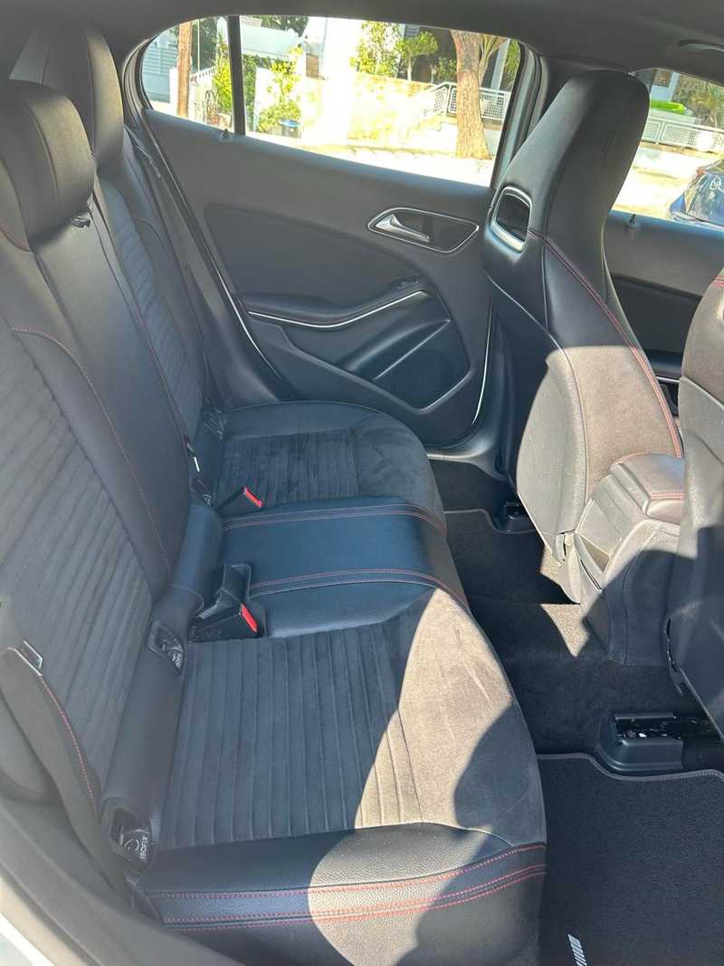2017 Mercedes-Benz GLA-Class 1,8L 2017 Cyprus