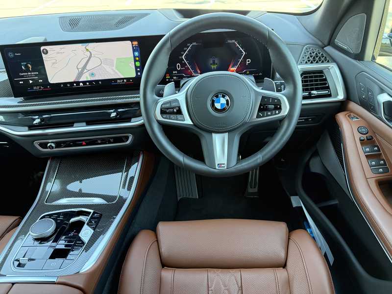 2025 BMW X5 3,0L 2025 Cyprus