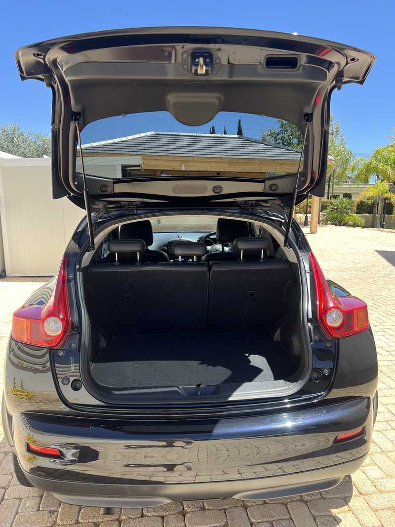 2011 Nissan Juke 1,6L 2011 Cyprus