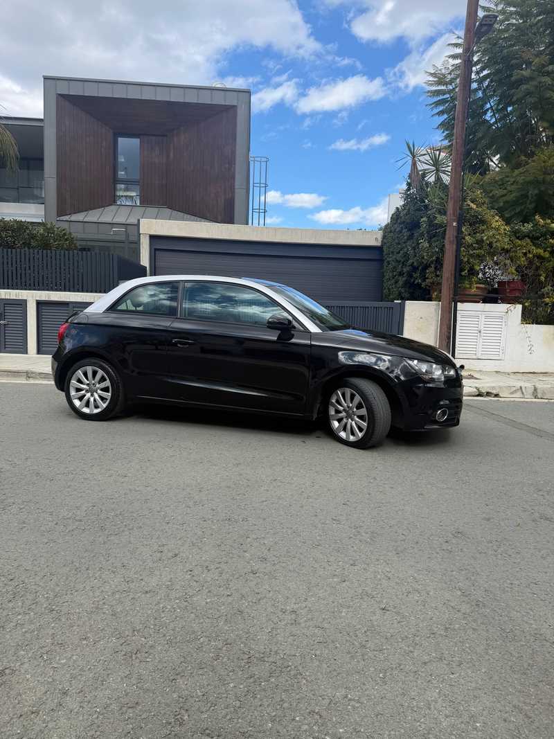 2014 Audi A1 1,4L 2014 Cyprus