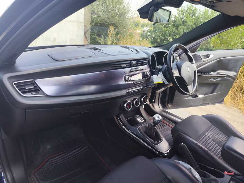 2011 Alfa Romeo Giulietta 1,9L 2011 Cyprus