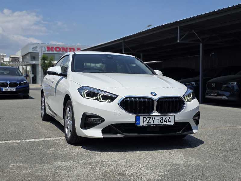 2021 BMW 2-Series 2,0L 2021 Cyprus