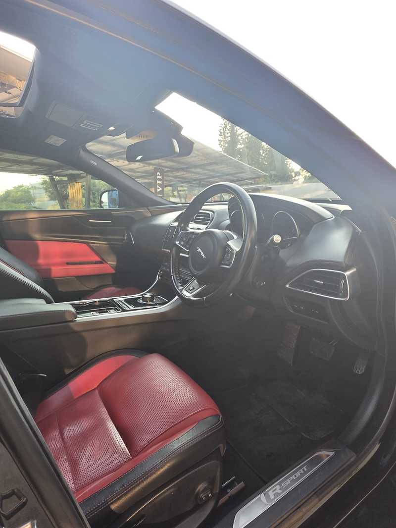 2016 Jaguar XE 2,0L 2016 Cyprus