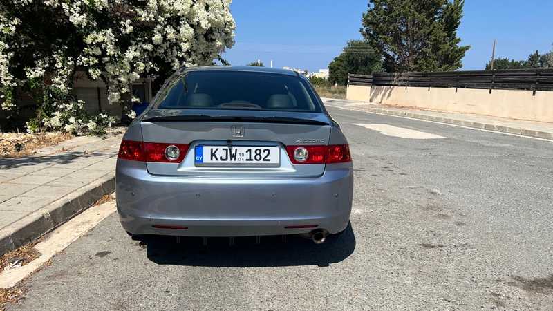 2004 Honda Accord 2,0L 2004 Cyprus