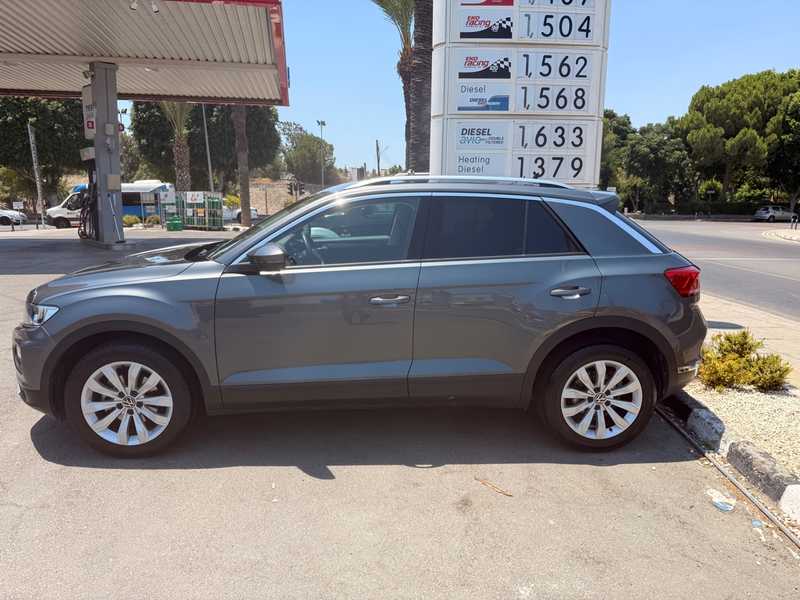 2021 Volkswagen T-Roc 1,5L 2021 Cyprus