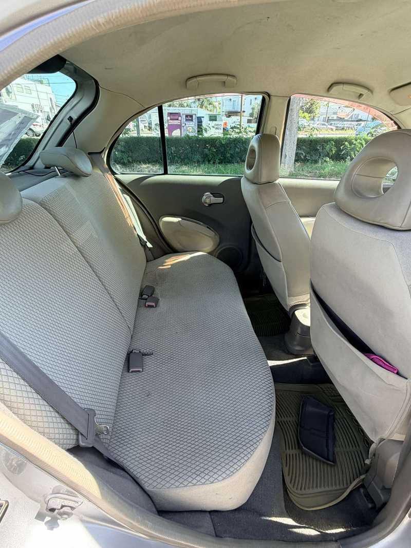 2002 Nissan Micra 1,4L 2002 Cyprus