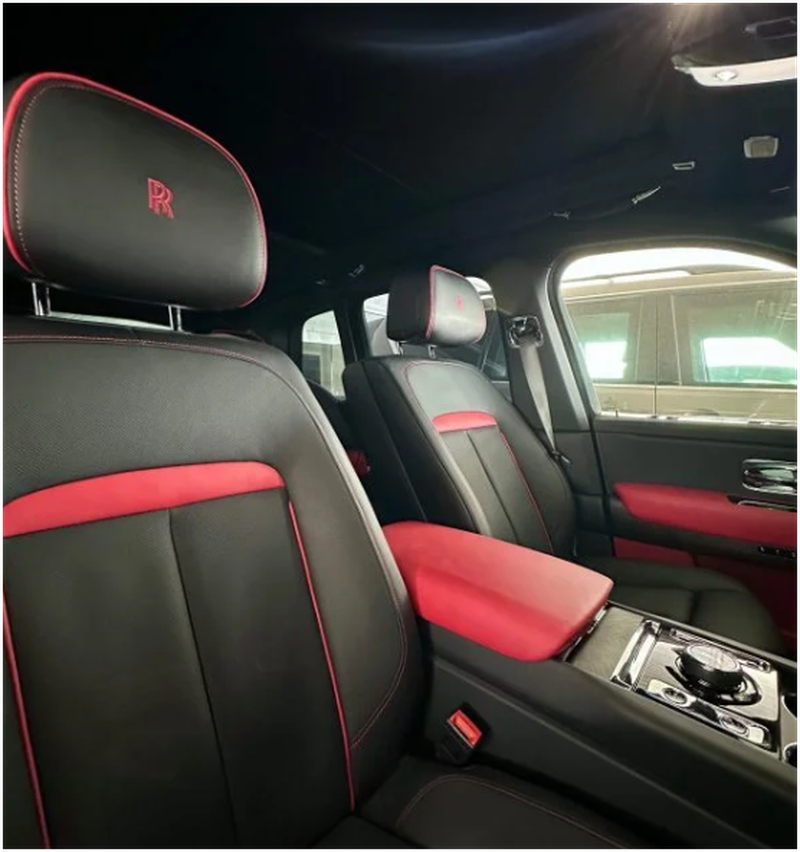 2023 Rolls Royce Cullinan 6,8L 2023 Cyprus