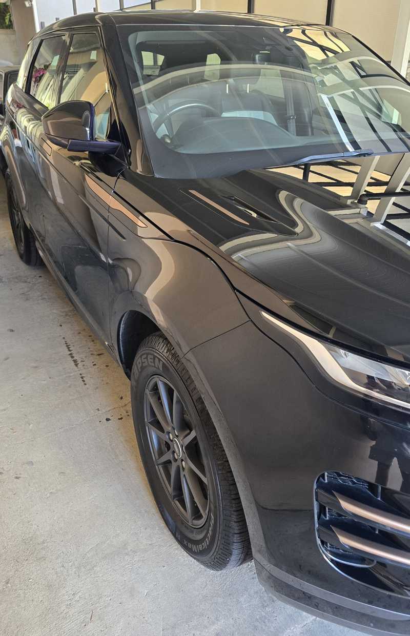 2020 Land Rover Range Rover Evoque 2,0L 2020 Cyprus