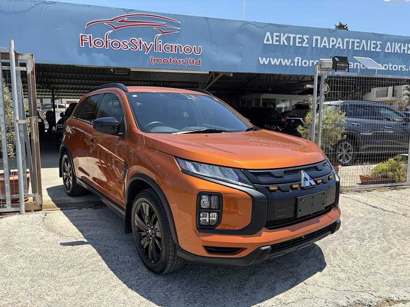 Mitsubishi RVR 1,8L 2023