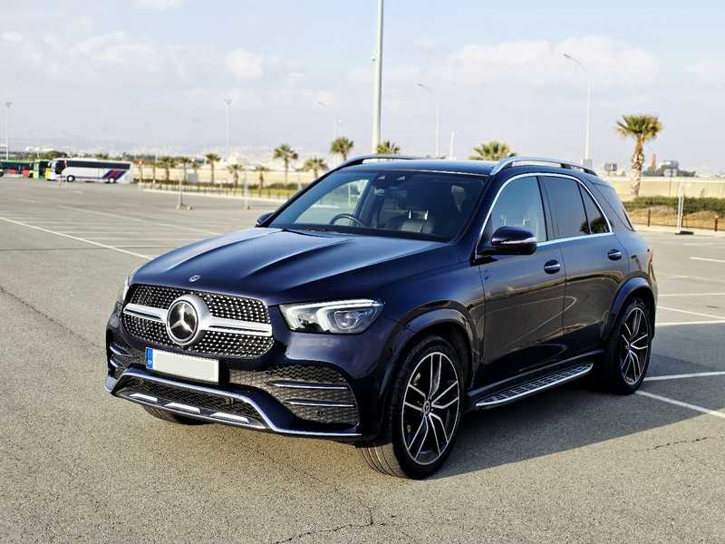 Mercedes-Benz GLE-Class 3,0L 2020