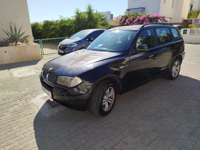 2006 BMW 3-Series 2,0L 2006 Cyprus