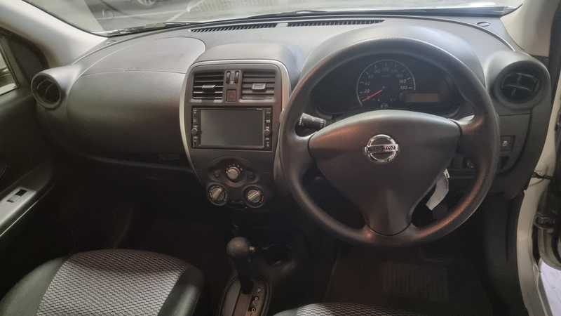 2022 Nissan March 1,2L 2022 Cyprus