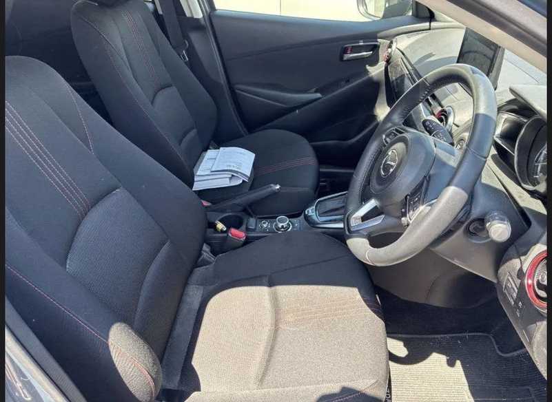 2023 Mazda 2 1,5L 2023 Cyprus