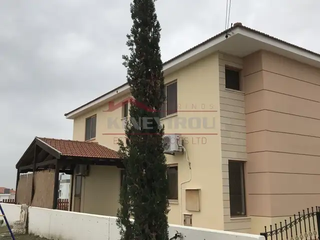 4-bedroom detached house for sale, Επαρχία Λάρνακας — Αραδίππου - Άγιος Φανούριος
