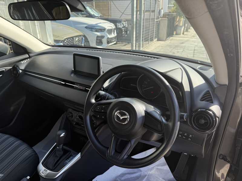 2021 Mazda 2 1,5L 2021 Cyprus
