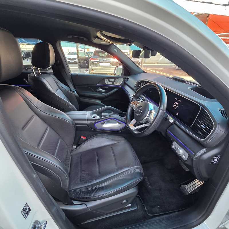 2021 Mercedes-Benz GLE-Class 3,0L 2021 Cyprus