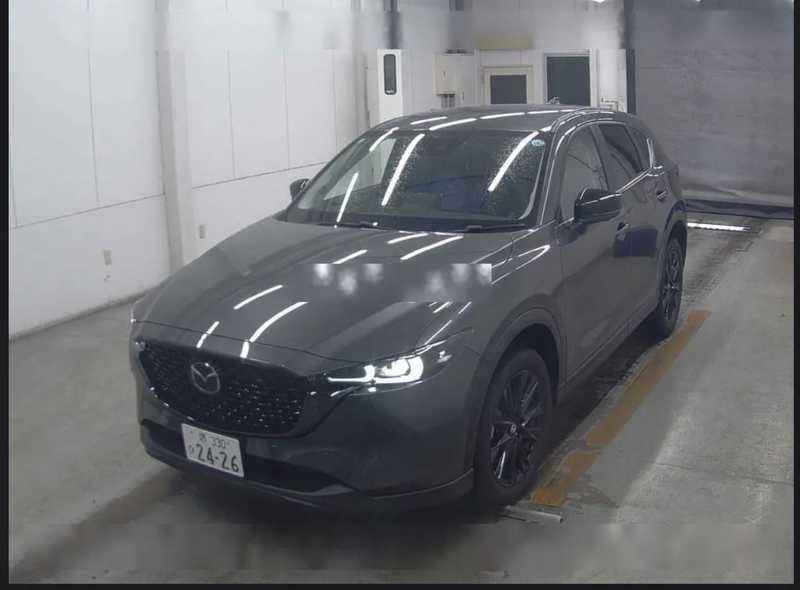 2026 Mazda CX-5 2,0L 2026 Cyprus
