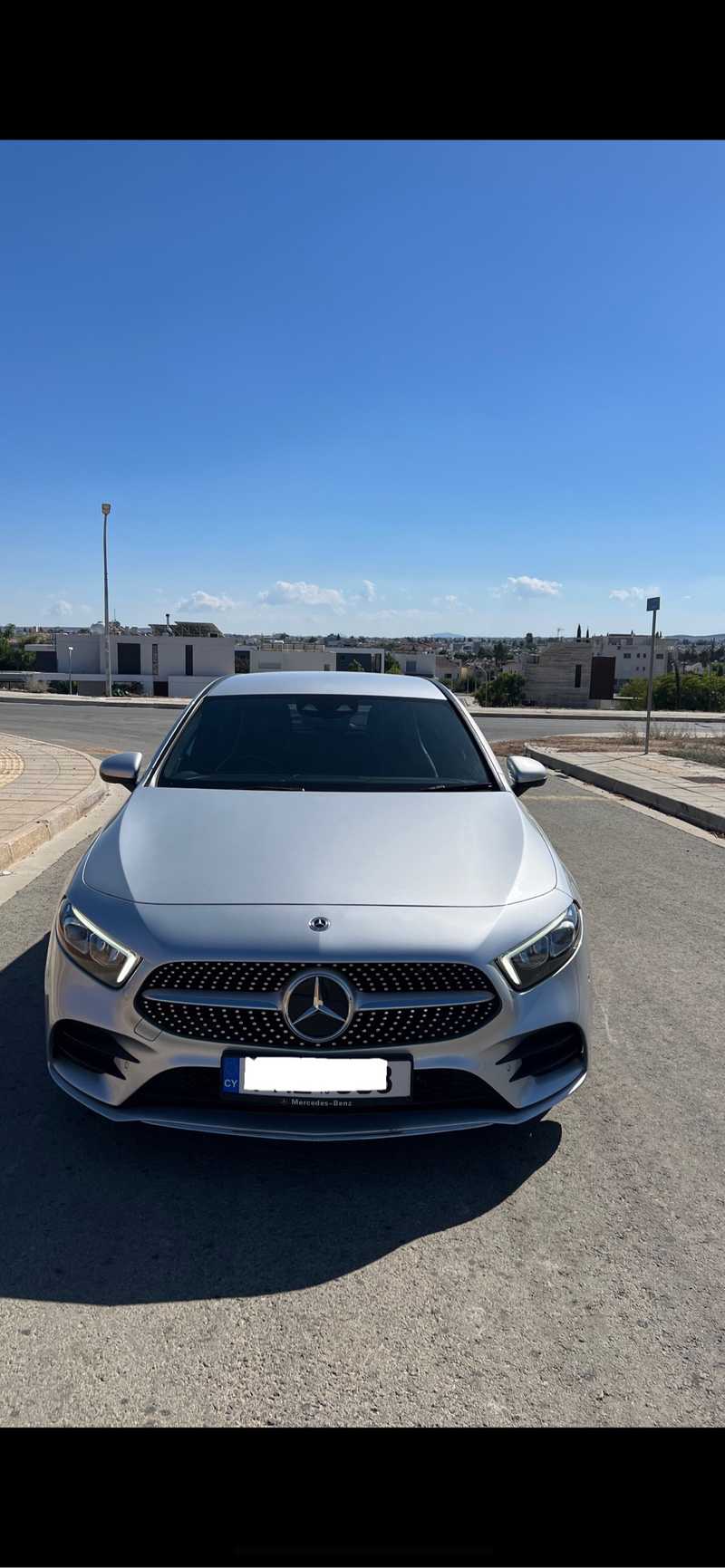 2018 Mercedes-Benz A-Class 1,3L 2018 Cyprus