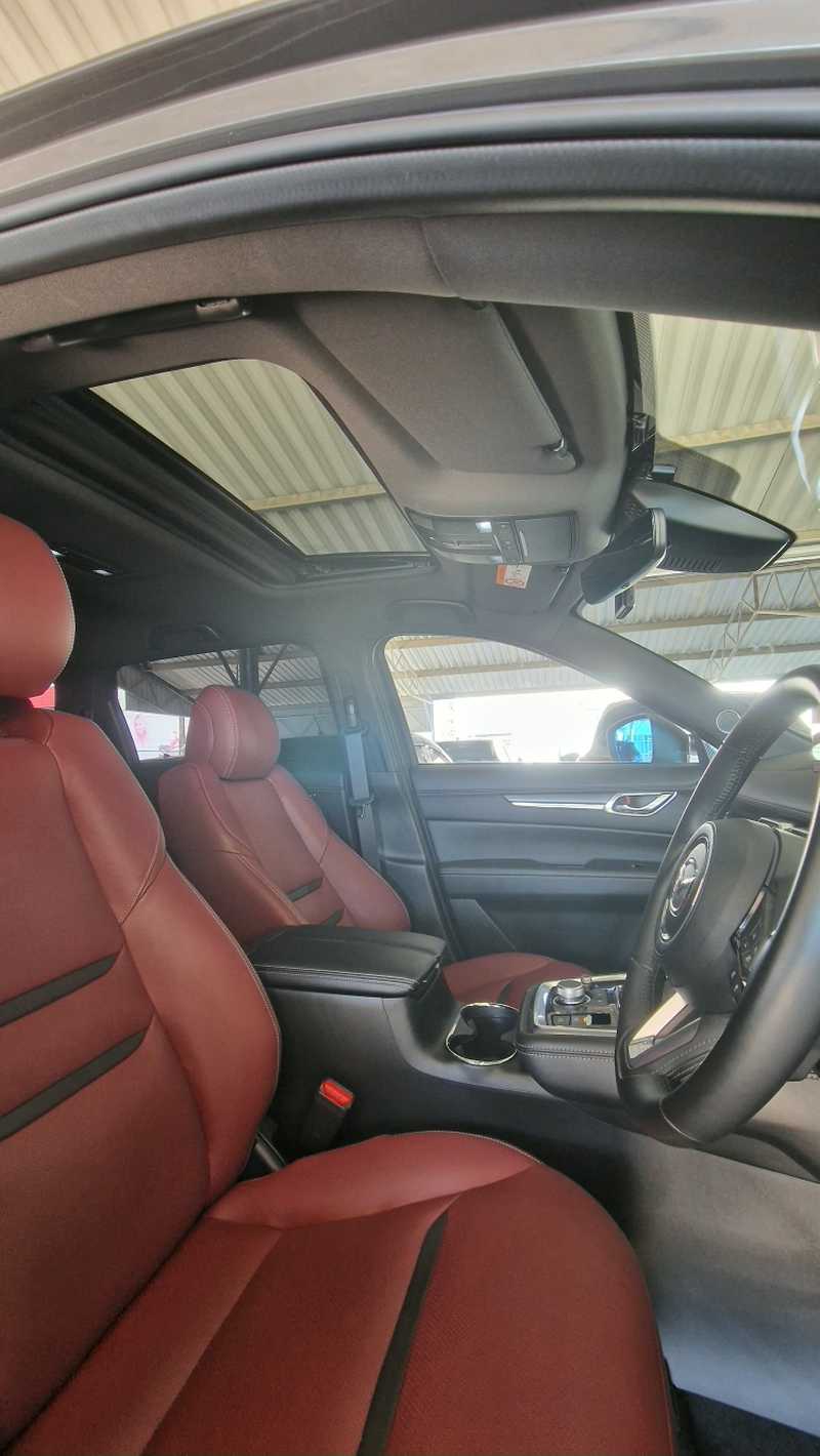2023 Mazda CX-8 2,5L 2023 Cyprus
