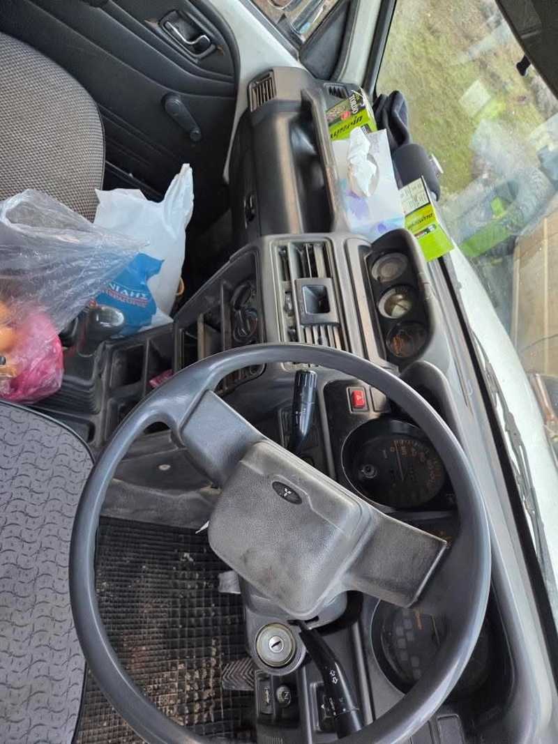 1993 Mitsubishi Pajero 2,5L 1993 Cyprus