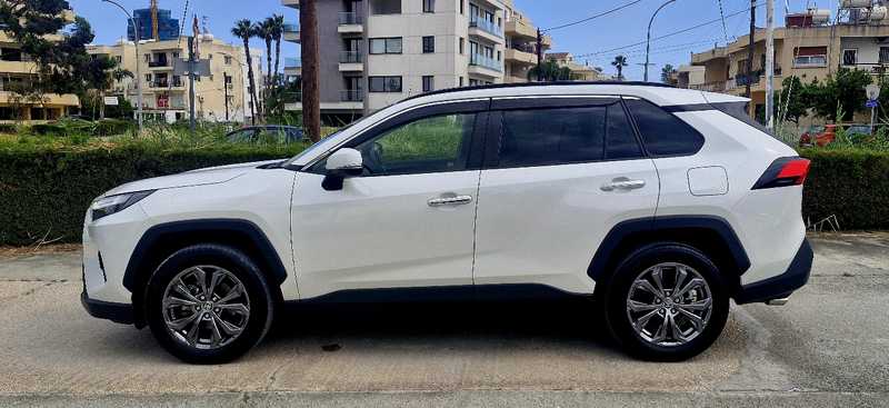 2022 Toyota RAV4 2,5L 2022 Cyprus