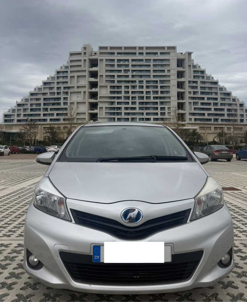 2014 Toyota Yaris 1,5L 2014 Cyprus