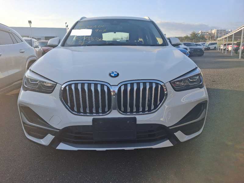 2021 BMW X1 2,0L 2021 Cyprus