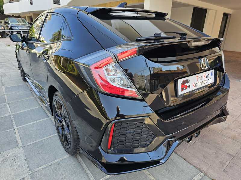 2018 Honda Civic 1,5L 2018 Cyprus