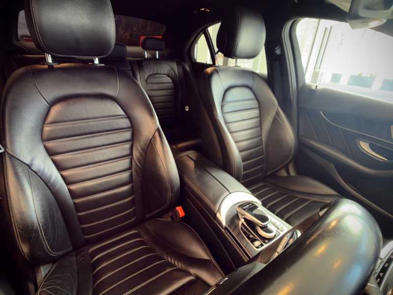 2020 Mercedes-Benz C-Class 2,0L 2020 Cyprus