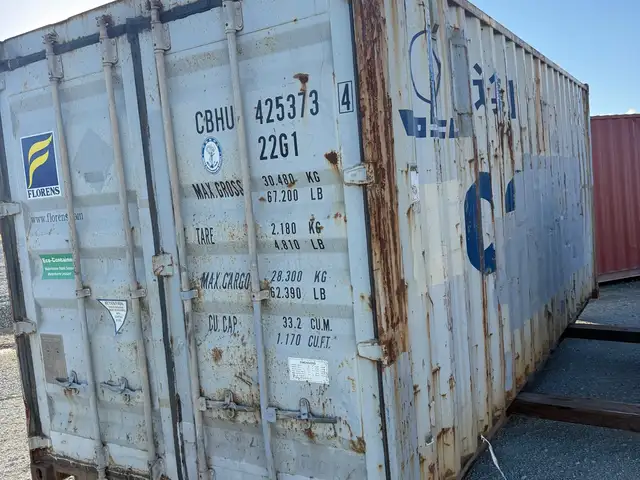 Container 20ft, Limassol — Pano Polemidia - 5