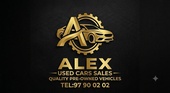 Alex Used Cars Sales