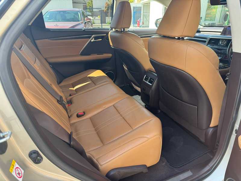 2017 Lexus RX 3,5L 2017 Cyprus