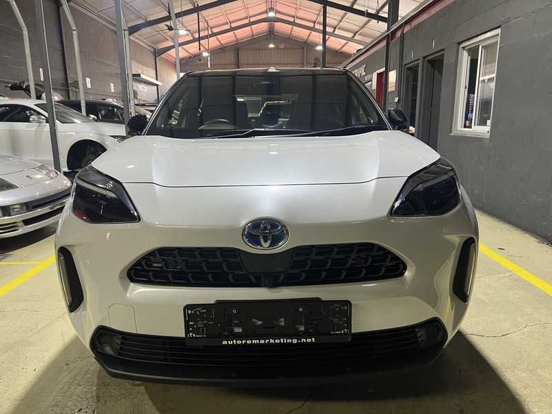Toyota Yaris Cross 1,5L 2023