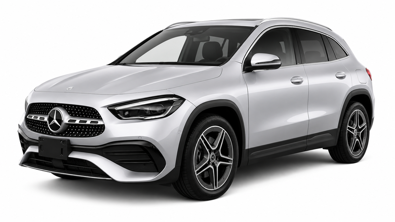 Mercedes-Benz GLA-Class 2,0L 2024