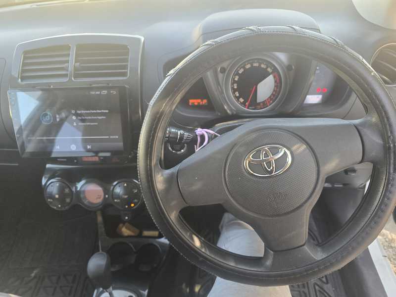 2012 Toyota Ist 1,5L 2012 Cyprus