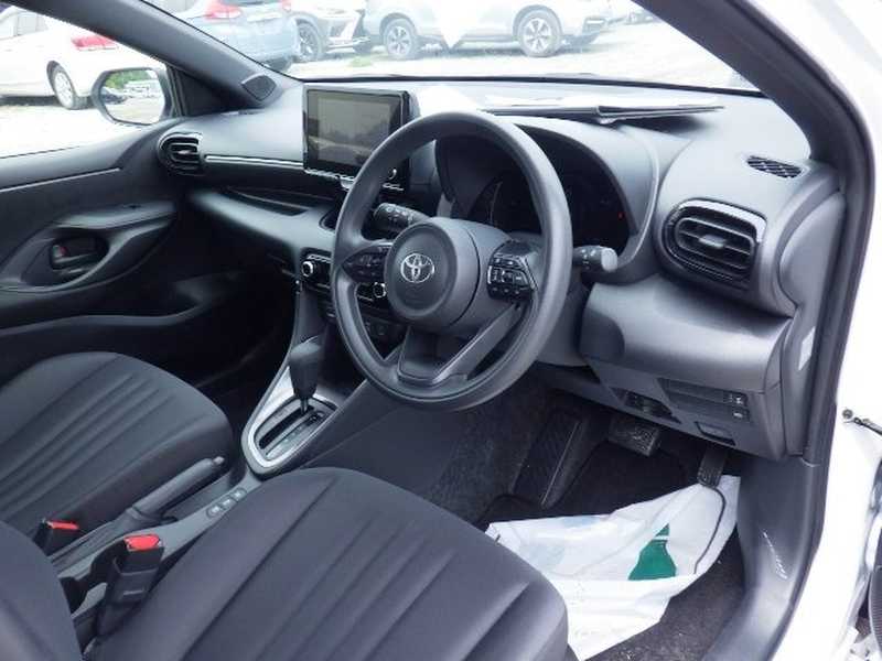 2024 Toyota Yaris 1,5L 2024 Cyprus