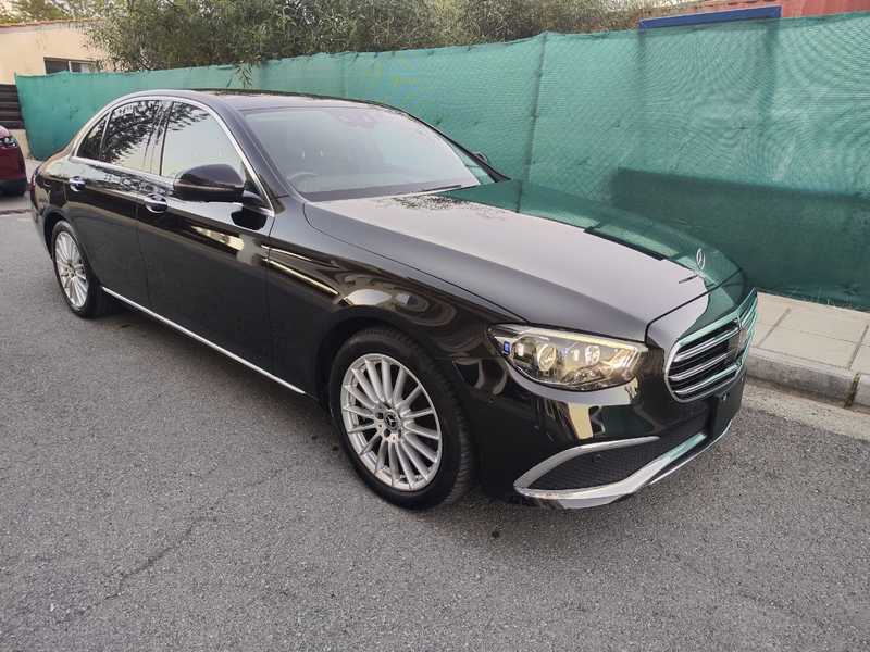2022 Mercedes-Benz E-Class 3,0L 2022 Cyprus