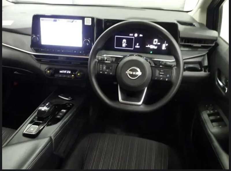 2024 Nissan Note e-Power 1,2L 2024 Cyprus