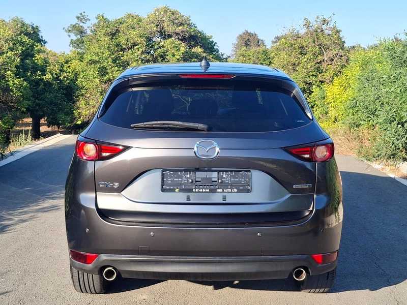 2021 Mazda CX-5 2,0L 2021 Cyprus