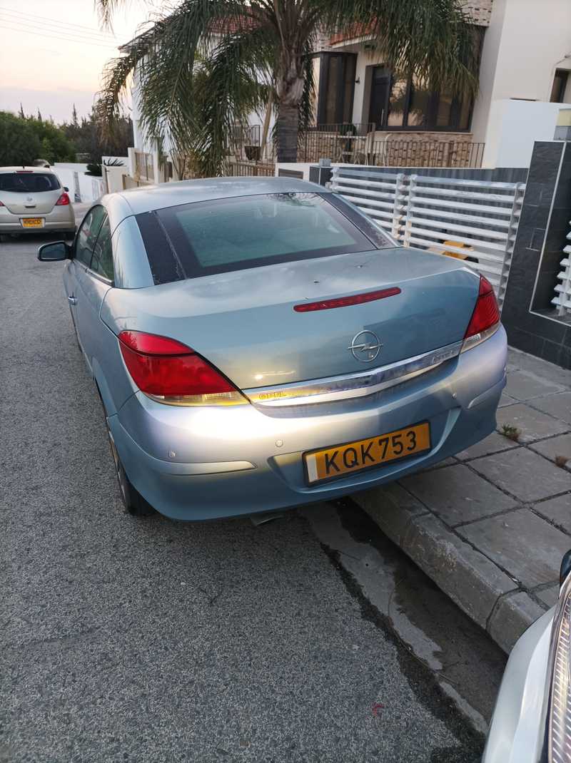 Opel, Vauxhall Astra 1,6L 2007
