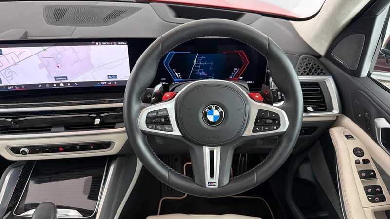 2023 BMW X5M 4,4L 2023 Cyprus